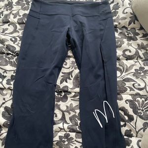 Lulu Lemon Cropped Leggings
